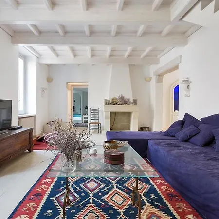 Ferienhaus Garibaldi Luxury