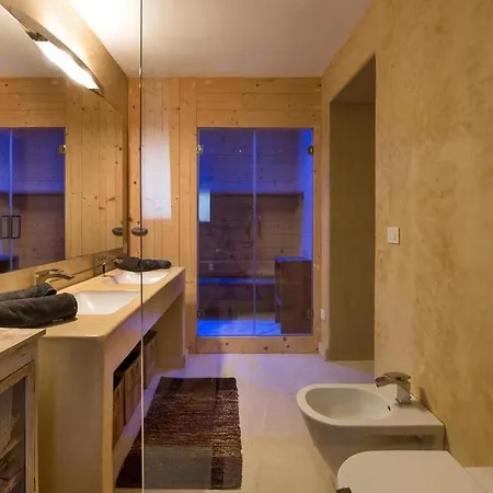 Ferienhaus Garibaldi Luxury