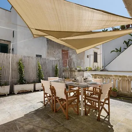 Сasa de vacaciones Garibaldi Luxury Otranto
