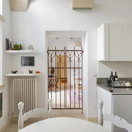 Ferienhaus Garibaldi Luxury Otranto