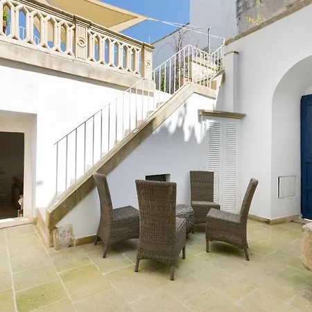 Ferienhaus Garibaldi Luxury