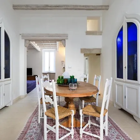 Ferienhaus Garibaldi Luxury Otranto
