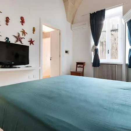 Garibaldi Luxury Ferienhaus Otranto