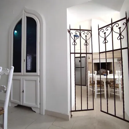 Ferienhaus Garibaldi Luxury Otranto