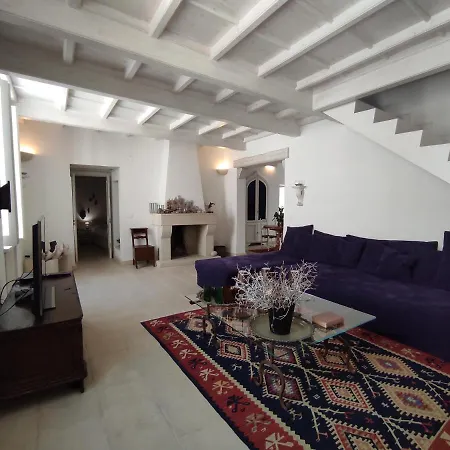Ferienhaus Garibaldi Luxury Otranto