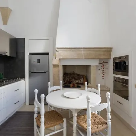 Casa de Férias Garibaldi Luxury Otranto