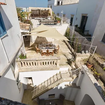 Σπίτι διακοπών Garibaldi Luxury