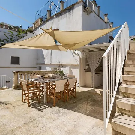 Сasa de vacaciones Garibaldi Luxury Otranto