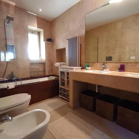 Holiday home Garibaldi Luxury