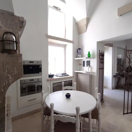 Holiday home Garibaldi Luxury Otranto