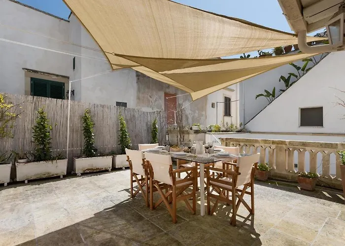 度假居 Garibaldi Luxury 奥特朗托