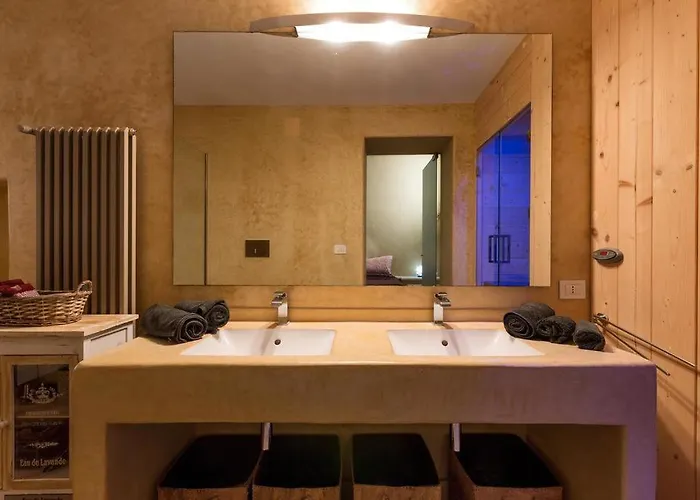 度假居 Garibaldi Luxury 奥特朗托