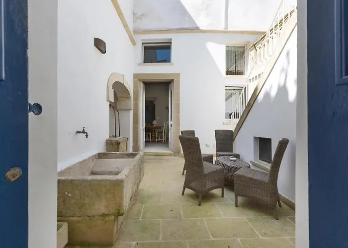 Garibaldi Luxury Otranto