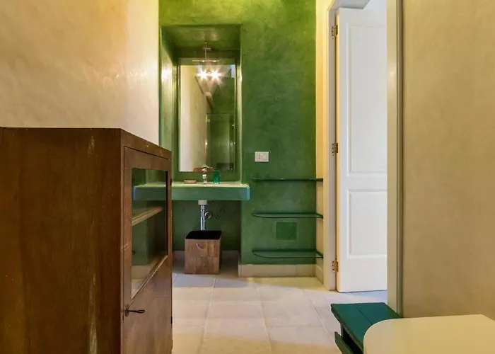 度假居 Garibaldi Luxury 奥特朗托