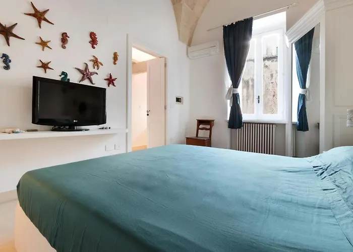 Garibaldi Luxury 度假居 奥特朗托