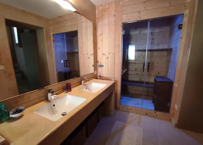 Prázdninový dům Garibaldi Luxury