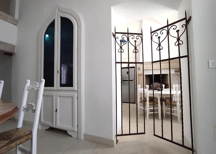 Prázdninový dům Garibaldi Luxury Otranto