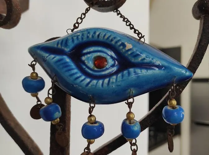 度假居 Garibaldi Luxury 奥特朗托