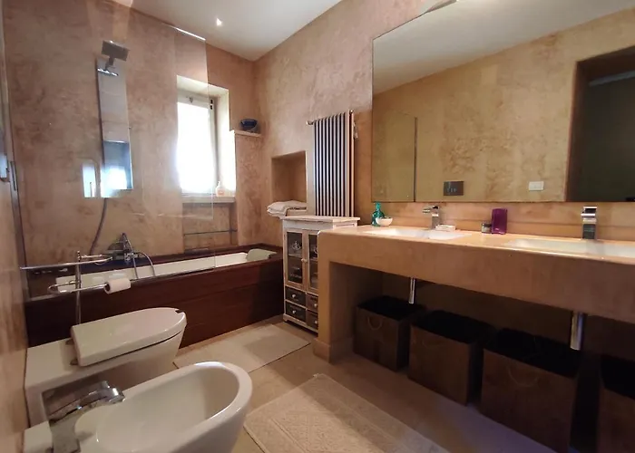 Prázdninový dům Garibaldi Luxury