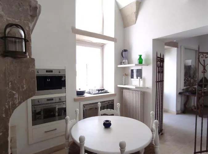 度假居 Garibaldi Luxury 奥特朗托