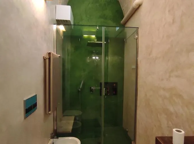 度假居 Garibaldi Luxury 奥特朗托